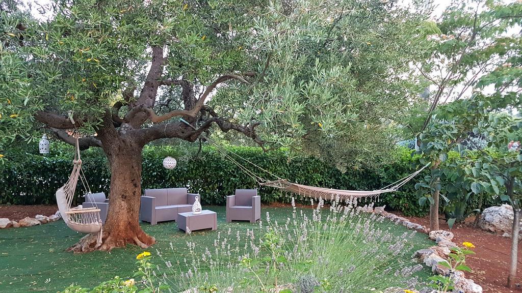 B&B All'Ombra Degli Ulivi Ostuni Exterior foto